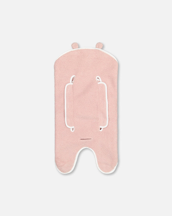Baby Cocoon Blanket Dusty Pink Accessories Deux par Deux