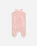 Baby Cocoon Blanket Dusty Pink Accessories Deux par Deux