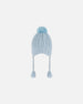 Peruvian Knit Hat Air Blue - G10XT1_447