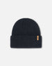 Mid-Season Knit Hat Black Outdoor Accessories Deux par Deux