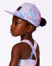 Printed Cap Pink With Bubble Effects - G30VGC_000