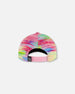 Printed Cap Multicolored - G30VGC_050