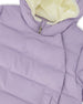 Compressible Winter Puffy Coat Designed For Car Seat Purple Gray - H10B500_591