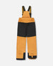 Two-Piece Play Snowsuit Navy And Brown - H10EB47_967