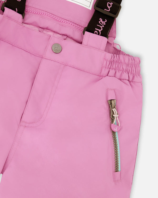 Two-Piece Play Snowsuit Purple - H10EG87_519