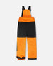 Two-Piece Play Snowsuit Bright Orange - H10PB27_839