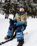 Two-Piece Play Snowsuit Blue Mountains - H10PB44_024