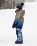 Two-Piece Play Snowsuit Blue Mountains - H10PB44_024