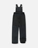 Two-Piece Play Snowsuit With Printed Jacket And Solid Pant Black - H10PB45_999