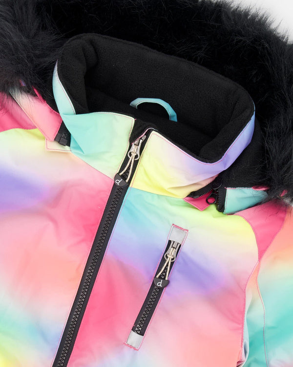 One-Piece Play Snowsuit Multicolor - H10PG30_099