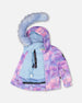 Two-Piece Play Snowsuit Light Blue - H10PG82_588