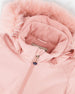 Two-Piece Play Snowsuit Navy Blue And Pink - H10PG83_479