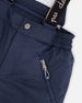 Two-Piece Play Snowsuit Navy Blue And Pink - H10PG83_479