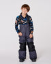 Solid Play Snow Pants Dark Gray - H10T200_987