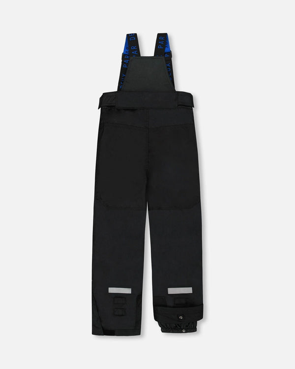 Two-Piece Teknik Snowsuit Royal Blue - H10TB52_999