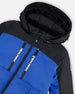 Two-Piece Teknik Snowsuit Royal Blue - H10TB52_999