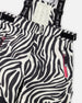 Two-Piece Teknik Snowsuit Zebra Print - H10TG26_094