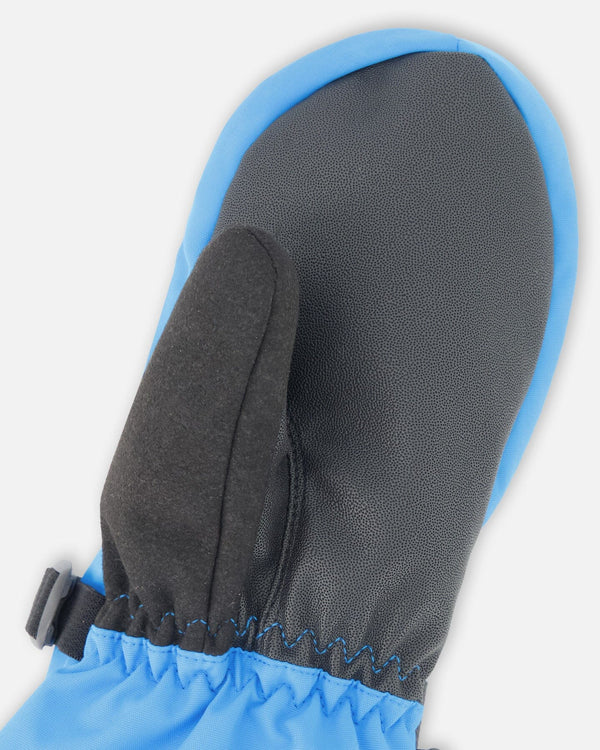 Winter Mittens Teknik Blue - H10XM201_594