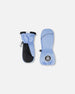 Winter Mittens Play Light Blue - H10XM202_588