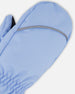 Winter Mittens Play Light Blue - H10XM202_588