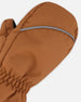 Winter Mittens Play Brown Sugar - H10XM202_967