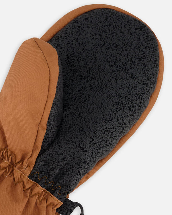 Winter Mittens Play Brown Sugar - H10XM202_967