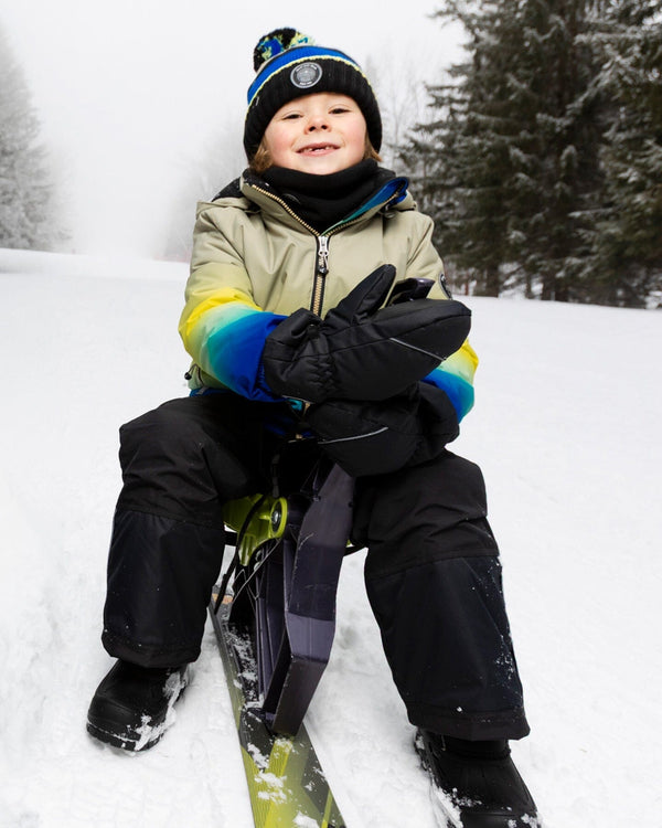 Winter Mittens Play Black - H10XM202_999