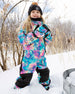 Winter Mittens Teknik Rainbow Heart Print - H10XM203_017
