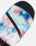 Winter Mittens Teknik Blue Flower Print - H10XM203_020
