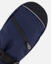 Winter Mittens Teknik Navy Blue - H10XM203_479