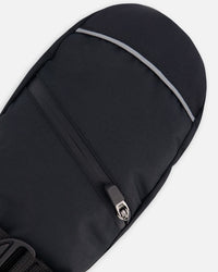 Winter Mittens Teknik Black - H10XM203_999