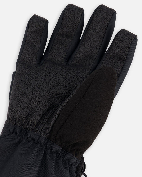 Winter Teknik Gloves Black - H10XM204_999