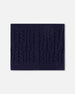 Lined Winter Neckwarmer Navy Blue - H10XT2_479