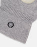 Knit Balaclava Heather Gray - H10XT4_194