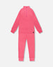 Two-Piece Thermal Underwear Set Candy Pink - H10Y600_640