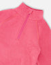 Two-Piece Thermal Underwear Set Candy Pink - H10Y600_640