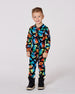 One-Piece Thermal Underwear Smiley Face Boy - H10Y700_033