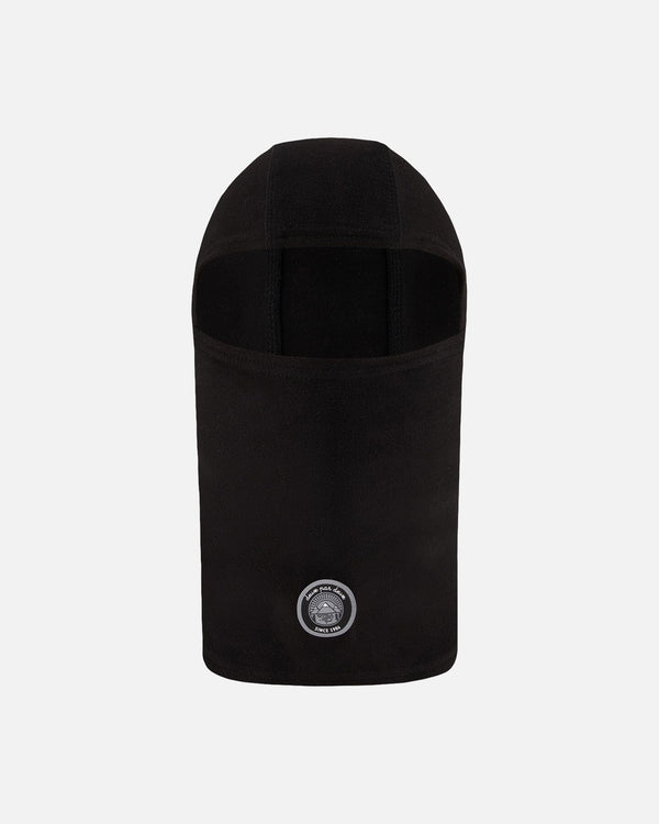 Brushed Jersey Balaclava Black - H10YBAL_999