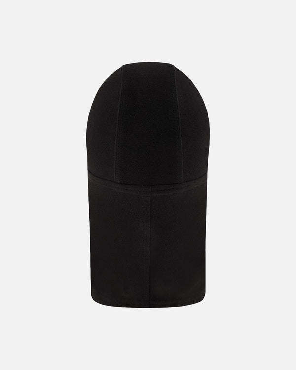Brushed Jersey Balaclava Black - H10YBAL_999