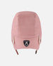 Lined Baby Chapka Dusty Pink - H10ZA02_643