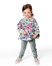 Stretch Velour Tregging Jade Green - H20F20_325