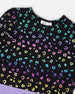 Jersey Dress Multicolor Leopard Print - H20N86_082