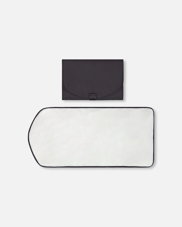 Diaper Bag With Included Changing Mat Black - H20Z102_999