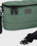 Mini Diaper Bag Dark Gray Green - H20Z104_387