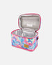 Lunch Box Rainbow Heart Print - H20ZBL_017
