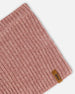 Mid-Season Knit Neck Warmer Dusty Pink - H20ZW02_643