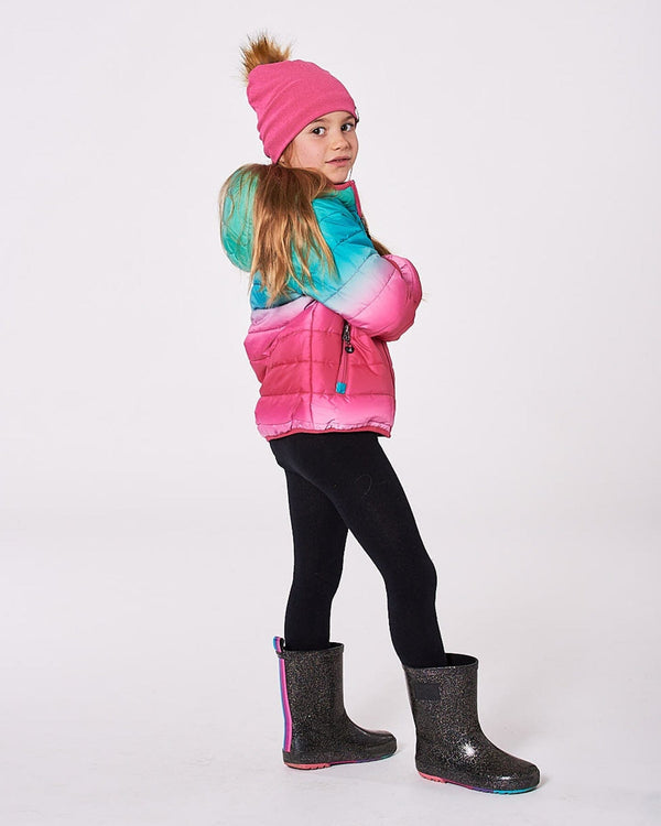 Mid-Season Jersey Pompom Hat Candy Pink - H20ZW03_640