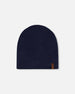 Mid-Season Jersey Hat Navy Blue - H20ZW04_479