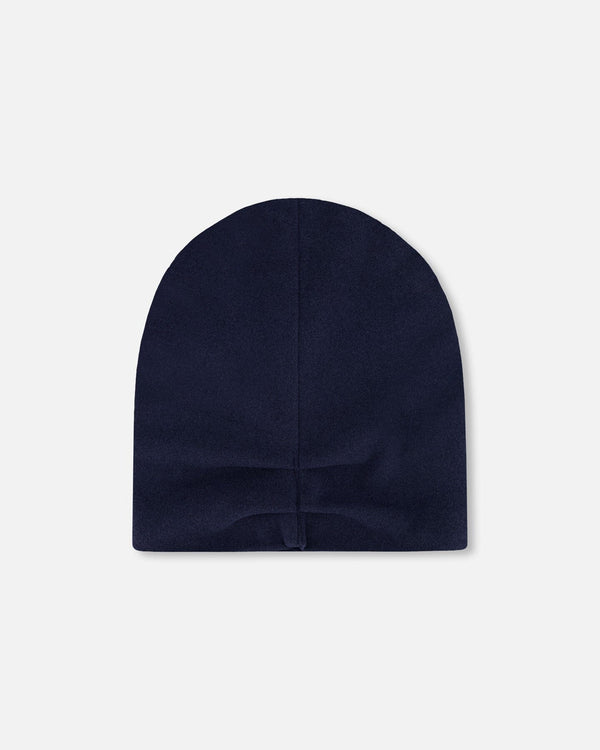 Mid-Season Jersey Hat Navy Blue - H20ZW04_479