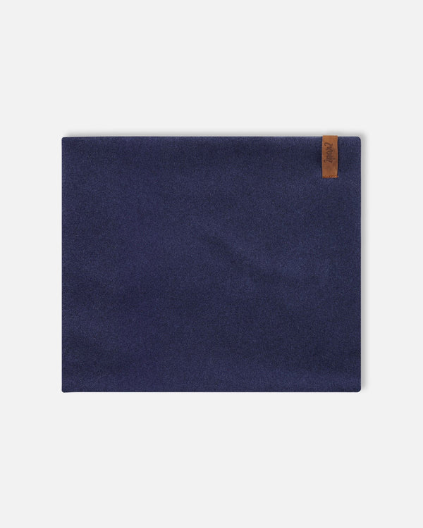 Mid-Season Jersey Neck Tube Navy Blue - H20ZW05_479